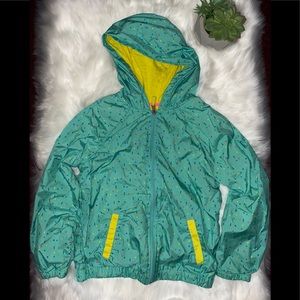 Cat& jack windbreaker